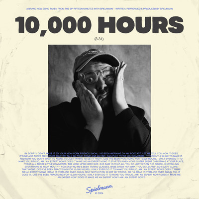 シングル/10,000 Hours/Spielmann
