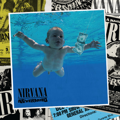 アルバム/Nevermind (Explicit) (30th Anniversary Super Deluxe)/Nirvana