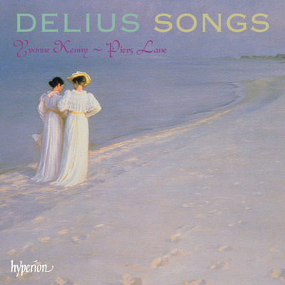 Delius: 3 Shelley Songs: II. Love's Philosophy/イヴォンヌ・ケニー／ピアーズ・レイン