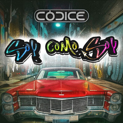 シングル/Soy Como Soy/Codice