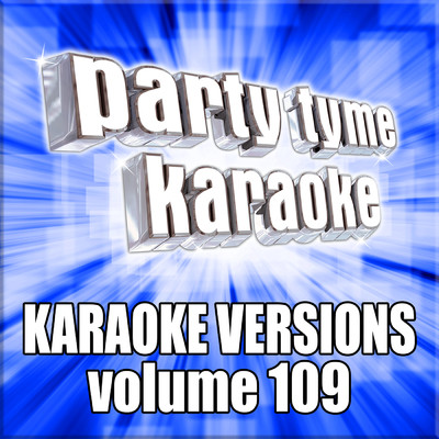 You're The One (Made Popular By The Vogues) [Karaoke Version]/Party Tyme Karaoke