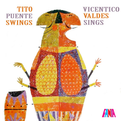 アルバム/Tito Puente Swings & Vicentico Valdes Sings/ティト・プエンテ／Vicentico Valdes