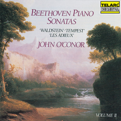 Beethoven: Piano Sonatas, Vol. 2/ジョン・オコーナー