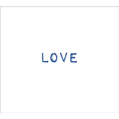 アルバム/LOVE/WHITE ASH