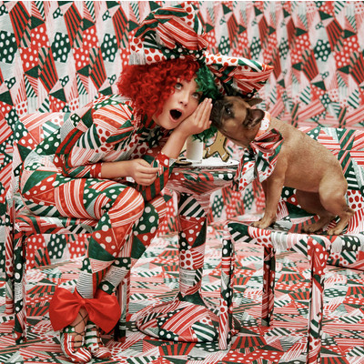 シングル/Santa Visits Everyone/Sia
