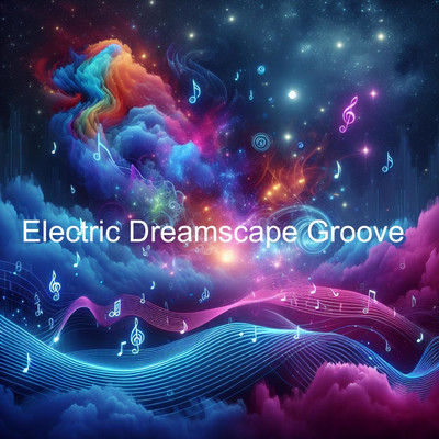 Electric Dreamscape Groove/Harold Corey Johnston