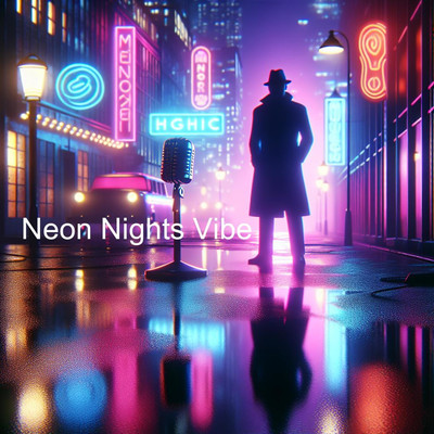 Neon Nights Vibe/Shawn Phillip Miller