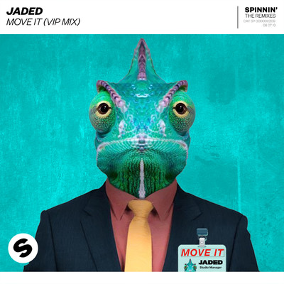 Move It (VIP Mix)/Jaded