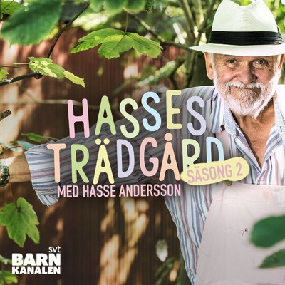 アルバム/Hasses tradgard Sasong 2/Hasse Andersson
