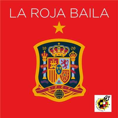 La roja baila (Himno oficial de la seleccion espanola)/Sergio Ramos