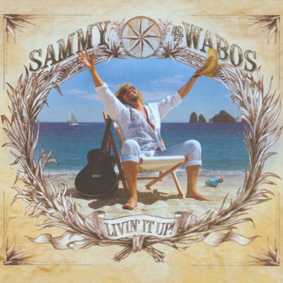 シングル/Livin' on a Coastline/Sammy Hagar & The Wabos