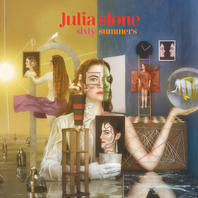 アルバム/Sixty Summers/Julia Stone