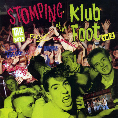 Stomping At The Klub Foot, Vol. 2/Various Artists