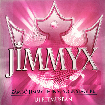 アルバム/Jimmyx/Zambo Jimmy