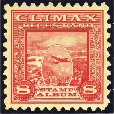 アルバム/Stamp Album/Climax Blues Band