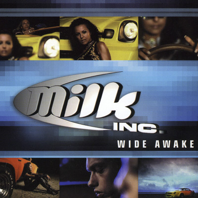 アルバム/Wide Awake/Milk Inc.