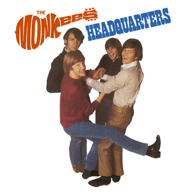 I Can't Get Her Off My Mind (2007 Remastered Version)/The Monkees