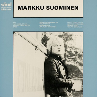 Onnenkauppa/Markku Suominen