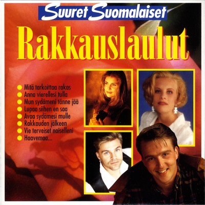 Suuret Suomalaiset rakkauslaulut/Various Artists