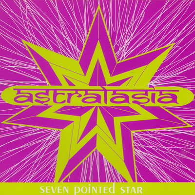 アルバム/Seven Pointed Star (Singles)/Astralasia