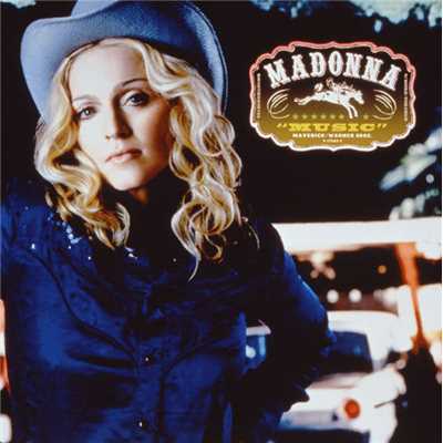 ホワット・イット・フィールズ・ライク・フォー・ア・ガール/Madonna