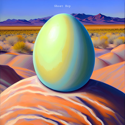 A Mojave Easter Egg/Ghost Hop