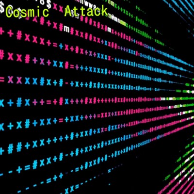 アルバム/Cosmic Attack/Dj_Naoya
