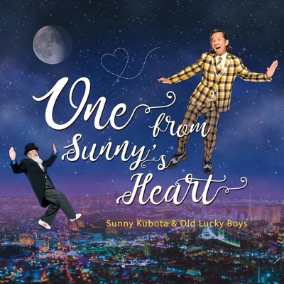 One from Sunny's Heart/サニー久保田とオールドラッキーボーイズ