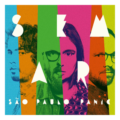 シングル/Sem Ar (feat. Dani Gurgel)/Sao Paulo Panic