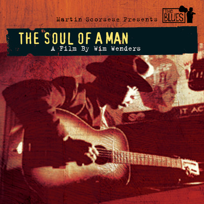 The Soul Of A Man - A Film By Wim Wenders/Soundtrack