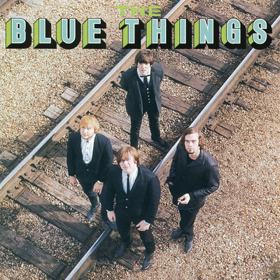 シングル/Somebody Help Me/The Blue Things