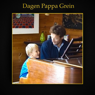シングル/Dagen Pappa Grein/Kapteinen