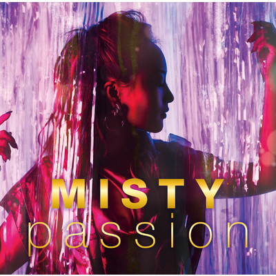アルバム/passion/MISTY