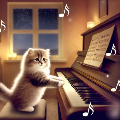 シングル/秋風のメロディに癒されて/Cat Music Band