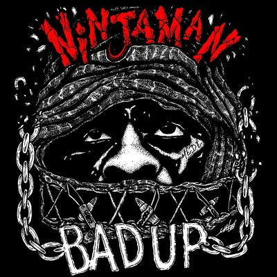 シングル/BAD UP (feat. NinjaMan)/MEDZ