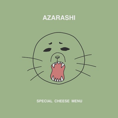 AZARASHI/SPECIAL CHEESE MENU