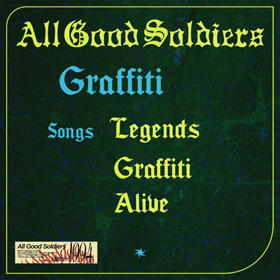シングル/Graffiti/All Good Soldiers