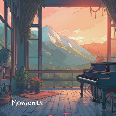 アルバム/Moments/RYU ITO
