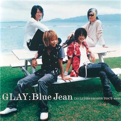 シングル/Blue Jean/GLAY
