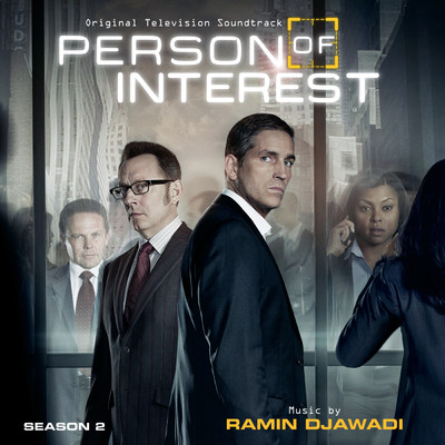 アルバム/Person Of Interest Season 2 (Original Television Soundtrack)/ラミン・ジャヴァディ