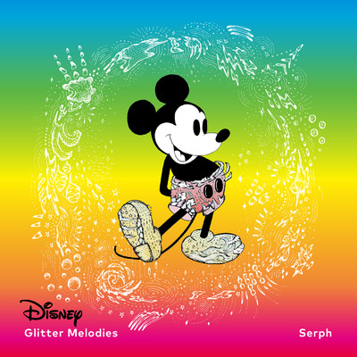 アルバム/Disney Glitter Melodies/Serph