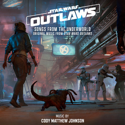 My Speeder Will Find You (featuring The Jungle Hoppers)/Cody Matthew Johnson