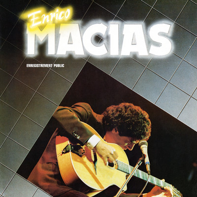 Enrico Macias - Enregistrement public (Live a l'Olympia ／ 1985)/エンリコ・マシアス