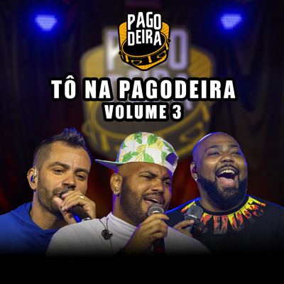 アルバム/To Na Pagodeira (Volume 3)/Pagodeira