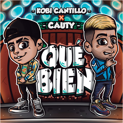 Kobi Cantillo／Cauty