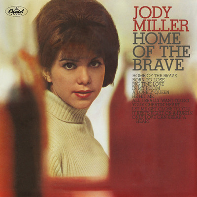 アルバム/Home Of The Brave/Jody Miller