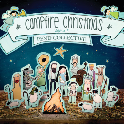 アルバム/Campfire Christmas (Vol. 1)/Rend Collective