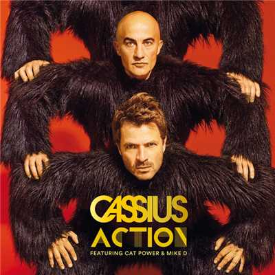 Action (featuring Cat Power, Mike D／Remixes)/カシアス