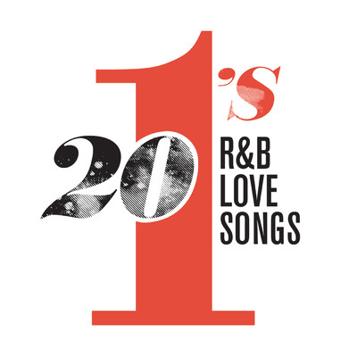 アルバム/20 #1's: R&B Love Songs/Various Artists