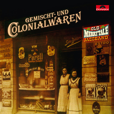 アルバム/Gemischt- und Colonialwaren/オールド・メリー・テール・ジャズバンド